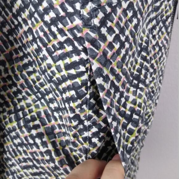 CAbi Cliffside Asymmetric Zip Moto Jacket #5099 S - Picture 11 of 15